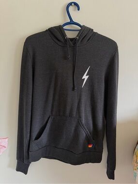 Aviator Nation Bolt Stich hoodie